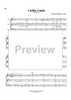 Music for Three, Collection No. 9, Musica de Mexico - Score
