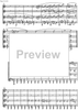 Suite Quindicesima in Re Op.33 - Score