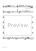 At Last - Five Popular Love Songs - Violin 1