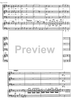 Messa breve in Re (Missa brevis in D Major) - Score