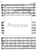 Résonances Op.58 - Score