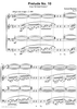 Prelude No. 10