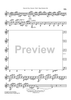 Andante - from Piano Concerto #21, K. 467 - Bass Clarinet 4