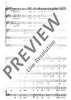 Christus, der uns selig macht - Choral Score