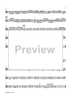 Quintet in the Key of Flexible (TWV 44:11) - Viola 2 (for Cello 1)