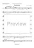 Ruminations - Baritone Saxophone