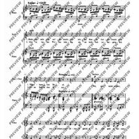 Frieden auf dieser Welt - Piano Reduction