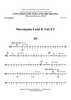 Concerto For Tuba - Percussion 1