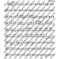 Carmen Impressions - Score and Parts