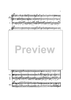 Concerto Grosso in G minor (Christmas Concerto) Op. 6 No. 8 - Score