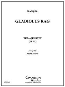 Gladiolus Rag - Tuba 1