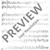 Musik der Wiener Klassik - Performing Score