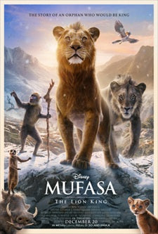 Tell Me It's You - from Mufasa
