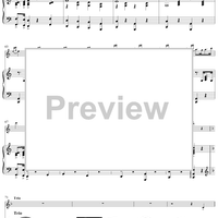 Saxarella - Piano Score (for C Melody Sax)