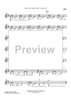 Ave Maria - adapted by Gounod from a Bach Prelude - Bb Clarinet 3
