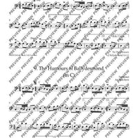 Irish Folk Tunes for Cello