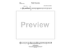Noble Procession - Tenor Saxophone