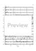 Hallelujah - from "Messiah", HWV 56 (introducing the Chorale "Ein' feste Burg") - Score
