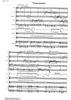 La villegiatura in  panchina [score] - Full Score