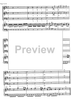 Messa breve in Re (Missa brevis in D Major) - Score