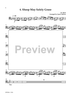 Wedding Album 2 for Piano Trio - Cello