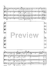 Holiday Jazz - Score