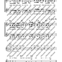 Caritas patiens est - Ubi Caritas