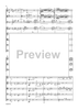 Andante Cantabile from Symphony No. 5 - Full Score