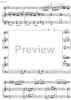 Giochi d'azzurro Op.142 - Score