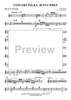 Concert Polka: Jenny Wren - Solo & 1st Clarinets