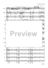 Three Preludes - Score