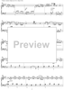 Sonata in A Major, Op. 33, No. 1