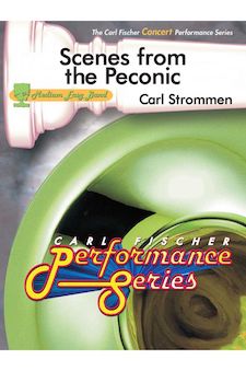 Scenes From The Peconic - F Horn 1