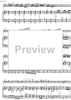 Concerto Bb Major KV191 - Score