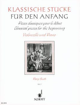 Classical pieces for the beginning