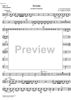 Sonata - Percussion 1