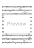 On December Five and Twenty (A Wreath of Carols) - Bb Trumpet 2