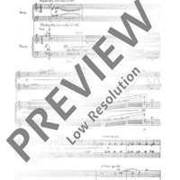 concerto - Piano Score and Solo Part