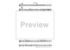 Ain't Misbehavin' - Bb Trumpet 2