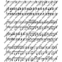 Vanha kirkko Petäjävedellä (The Old Church at Petäjävesi) - Performing Score