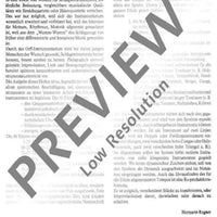 50 Etudes - Performing Score