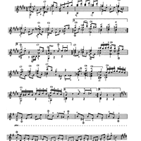 Minueto en Mi (Minuet in E)