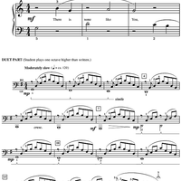 There Is None Like You