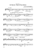 Dancin' Into The '20s: III. Waltz Set - Music of Victor Herbert - Clarinet 3