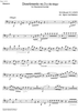Divertimento No. 3 Bb Major KV439b - Bassoon
