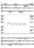 Three Part Sinfonia No.11 BWV 797 g minor - Score