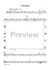 Suite Breve for Cello Quartet or Choir - Cello 3