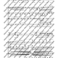 Increschantüm - Score and Parts