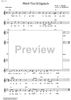 Mach Tzu Di Eigelech / Rivkele Di Shabesdike - Score