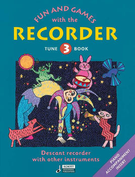 Fun and Games with the Recorder